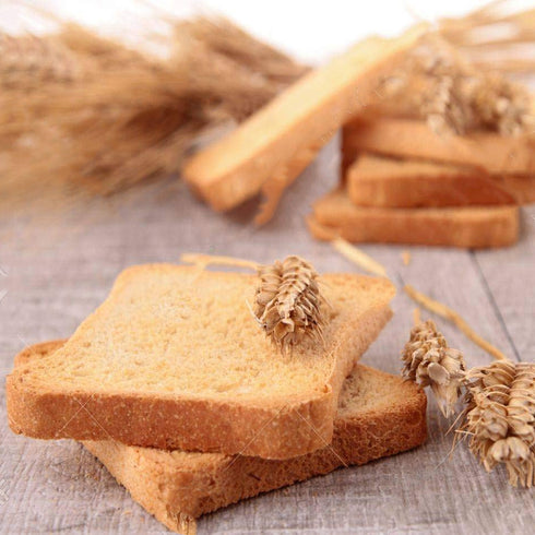 Prakruthi Wheat Rusk 250g